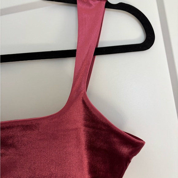 NWOT Women's Velour Tank Top - Wild Fable - Picture 10 of 13